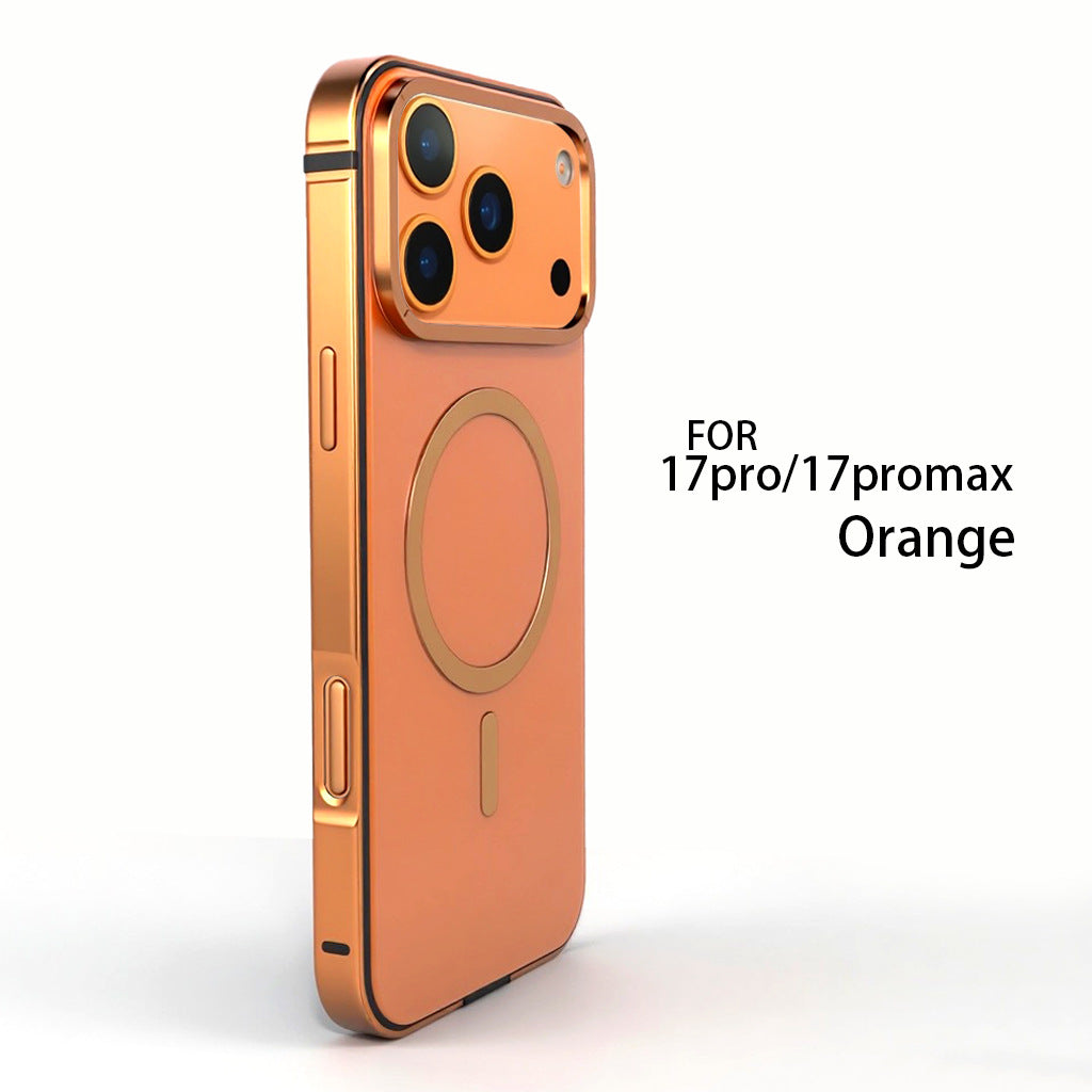 Is the iPhone 17 Pro Max Worth It Without a Metallic Shockproof Case?