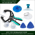 6-Piece Phone Screen Disassembly Kit and Suction Cup Repair Tool