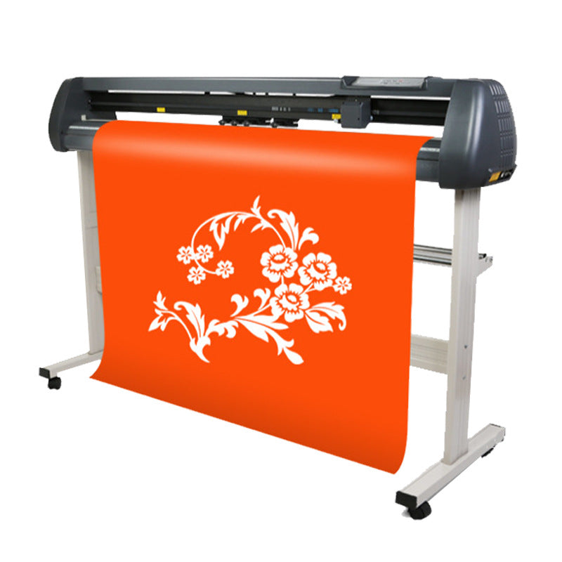 Computer engraving machine 1350 advertising engraving machine, self-adhesive printing machine, wall adhesive transfer paper cutting machine
