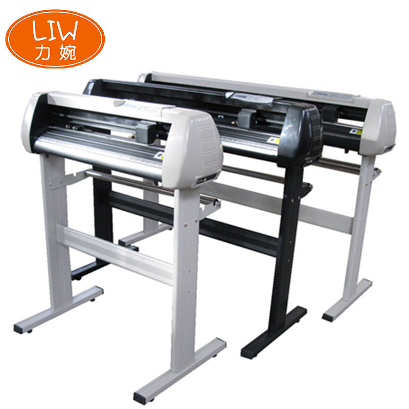 Multi-Format Vinyl Cutting Plotter & Advertising Engraving Machine – Self-Adhesive & Stencil Cutter (360mm / 720mm / 870mm / 1100mm / 1350mm)