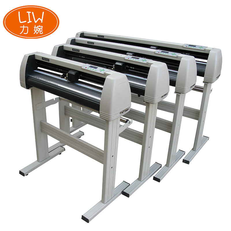 Multi-Format Vinyl Cutting Plotter & Advertising Engraving Machine – Self-Adhesive & Stencil Cutter (360mm / 720mm / 870mm / 1100mm / 1350mm)