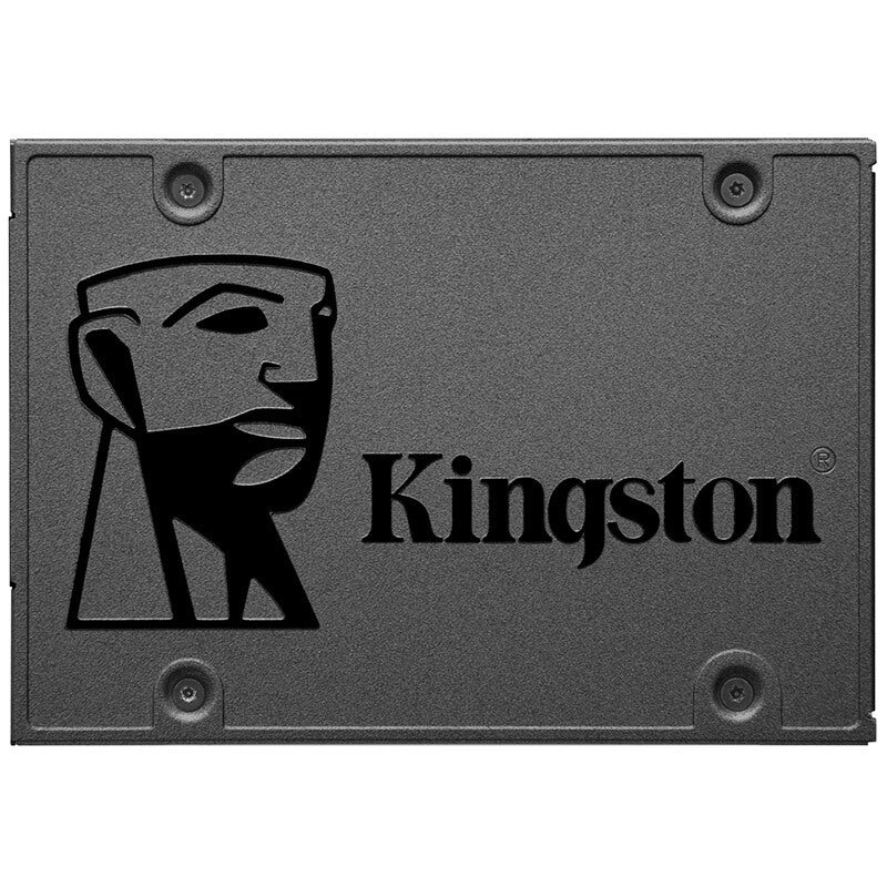 Kingston A400 Series Internal SATA 2.5-Inch SSD - High-Performance Laptop Hard Drive