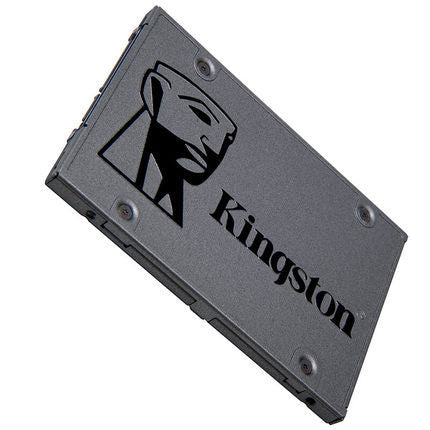 Kingston A400 Series Internal SATA 2.5-Inch SSD - High-Performance Laptop Hard Drive