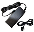 Replacement 19.5V 4.5A HP Smart AC Power Adapter - 4.5mm Blue Pin Laptop Charger