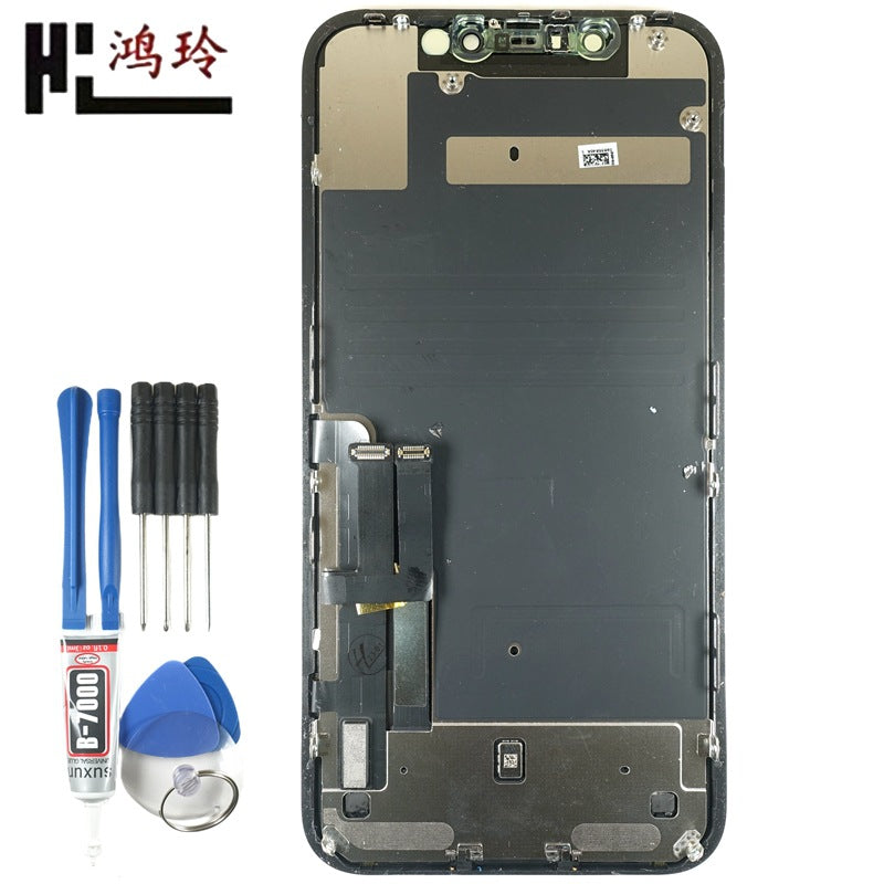 iPhone 11 Screen Assembly Replacement | Original | TFT | Fully Unassembled | LCD Display