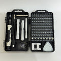 115-in-1 Precision Screwdriver Set and Multi-Function Electronic Repair Tool Kit