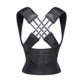 Breathable Back Support Posture Corrector - Anti-Hunchback Orthotic Brace