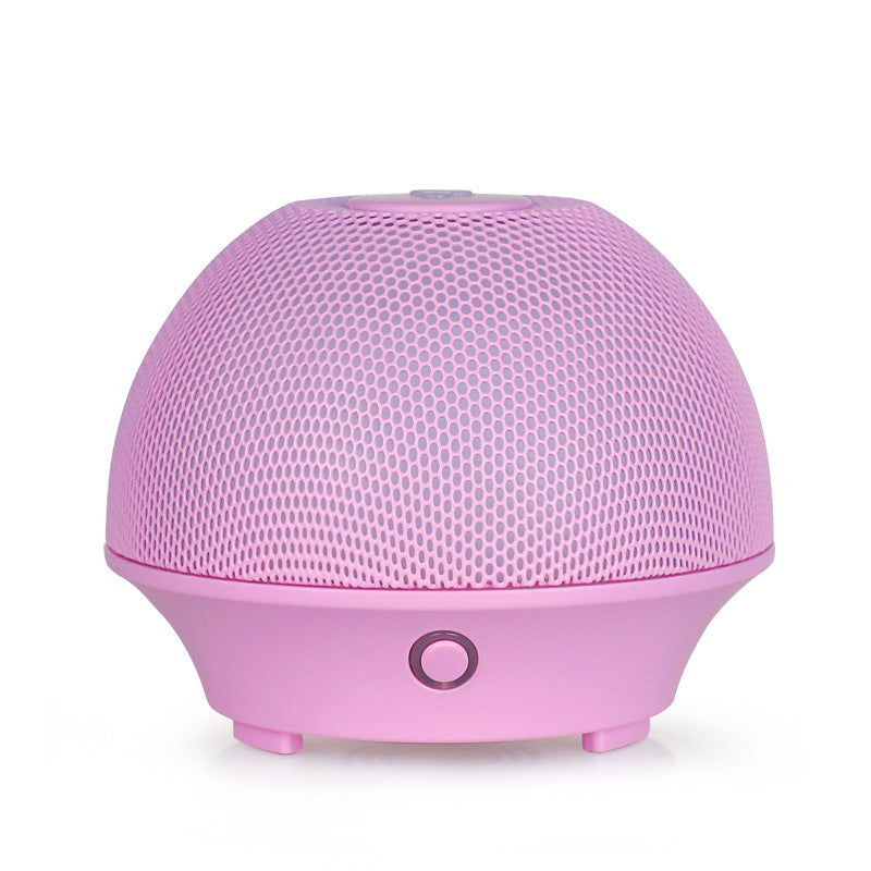 Wrought Iron Vintage Aroma Diffuser - Ambient LED Essential Oil Humidifier