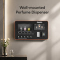 WL-XSJ130 Automatic Perfume Vending Machine – Sleek Self-Service Fragrance Dispenser for Hotel Lobbies & Commercial Venues
