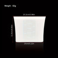 Spot silicone fresh-keeping bag with graduated household food sealed bag can be kept fresh repeatedly, easy to clean, simple fresh-keeping bag