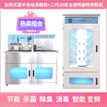 Commercial Shoe Washing Machine & Dryer Range – Dry Cleaner Special, Multi-Functional Sterilization & Disinfection
