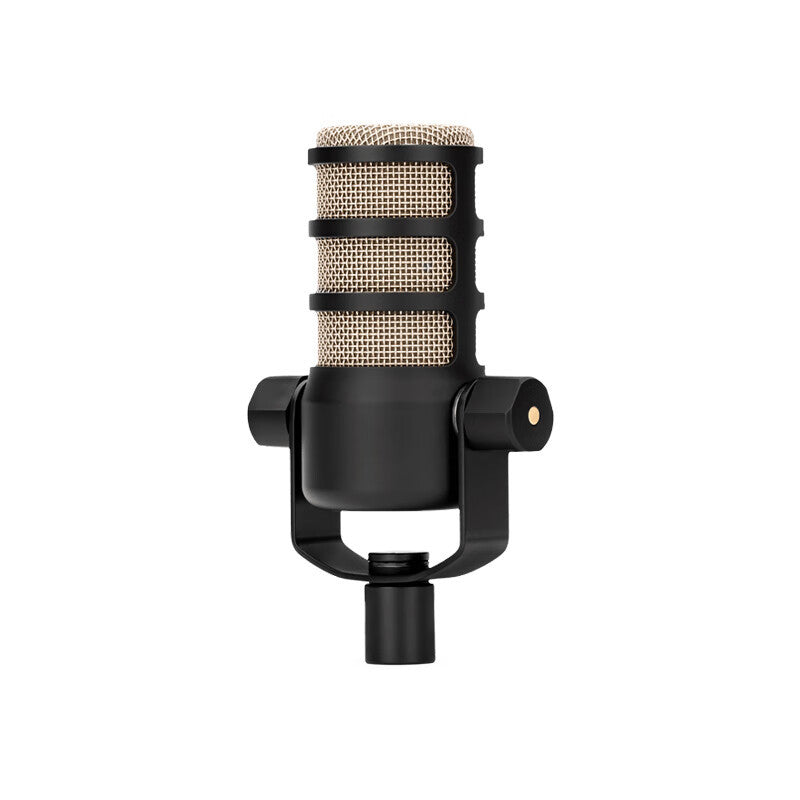 RODE Pod Dynamic Microphone Low Noise Radio Podcast Recording Microphone (Official standard.)