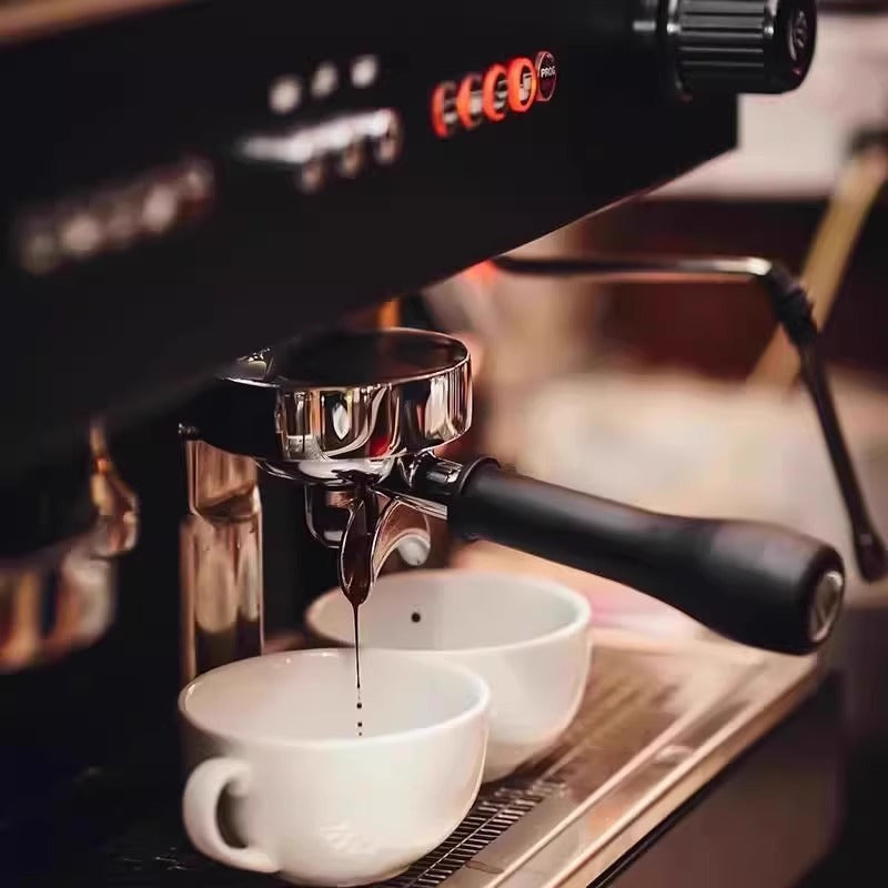Wega Pegaso Commercial E61 Espresso Machine – Electro-Control, Single & Double Group Head (White / Black / Silver)
