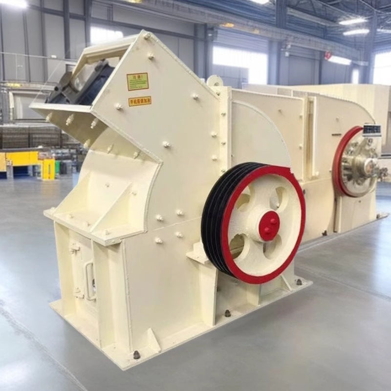 Diesel Hammer Crusher – Brick, Tile, Waste Glass & Construction Waste Crusher (200×300 / 400×600 / 600×800mm)