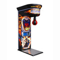 Dragon Fist 3 Commercial Arcade Boxing Machine - Heavy-Duty Hercules Electronic Dynamometer