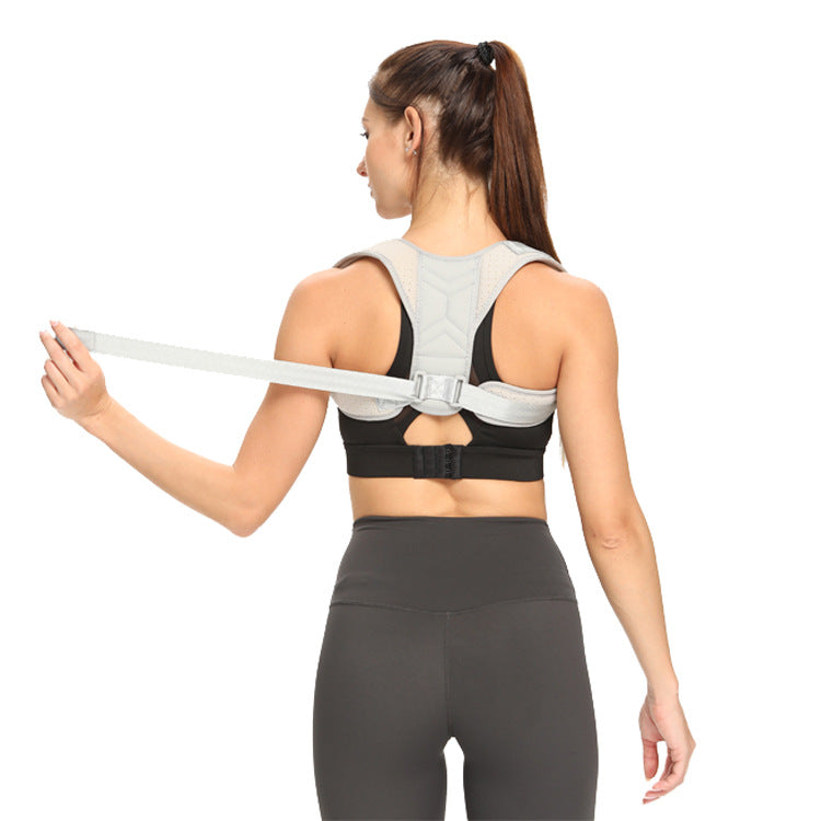 Universal Posture Corrector Harness and Ergonomic Back Orthotic Support Belt