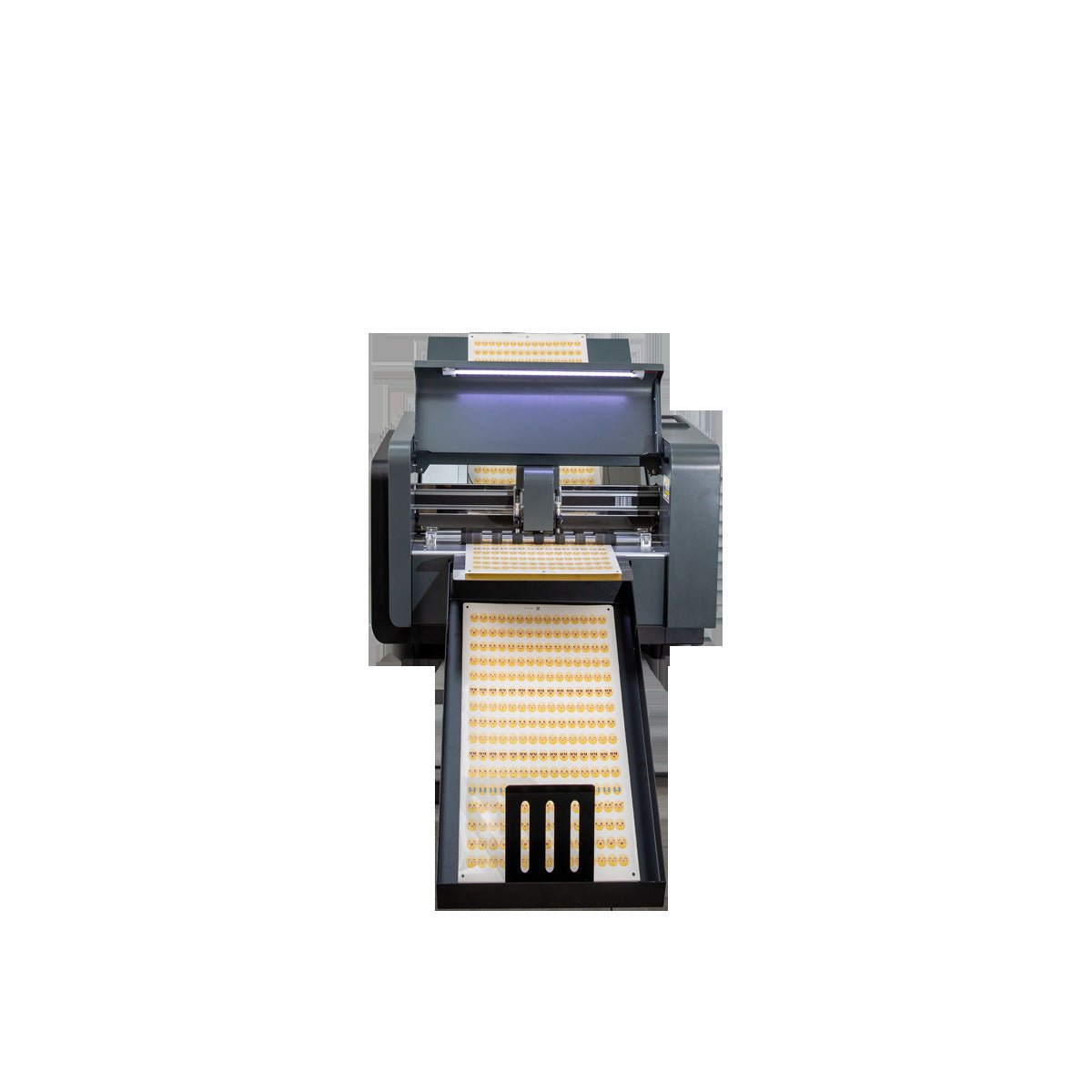 A3MAX High-Speed Die-Cutting Machine – Servo Motor Label & Card Box Cutter with Creasing | Single-Head & Dual-Head