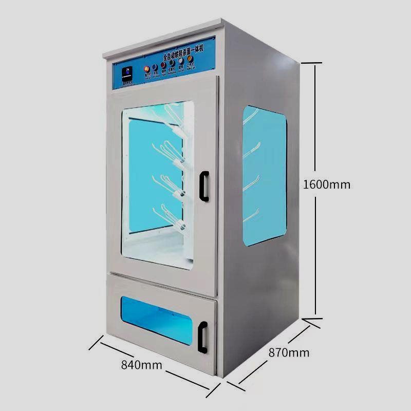 Commercial Shoe Washing Machine & Dryer Range – Dry Cleaner Special, Multi-Functional Sterilization & Disinfection