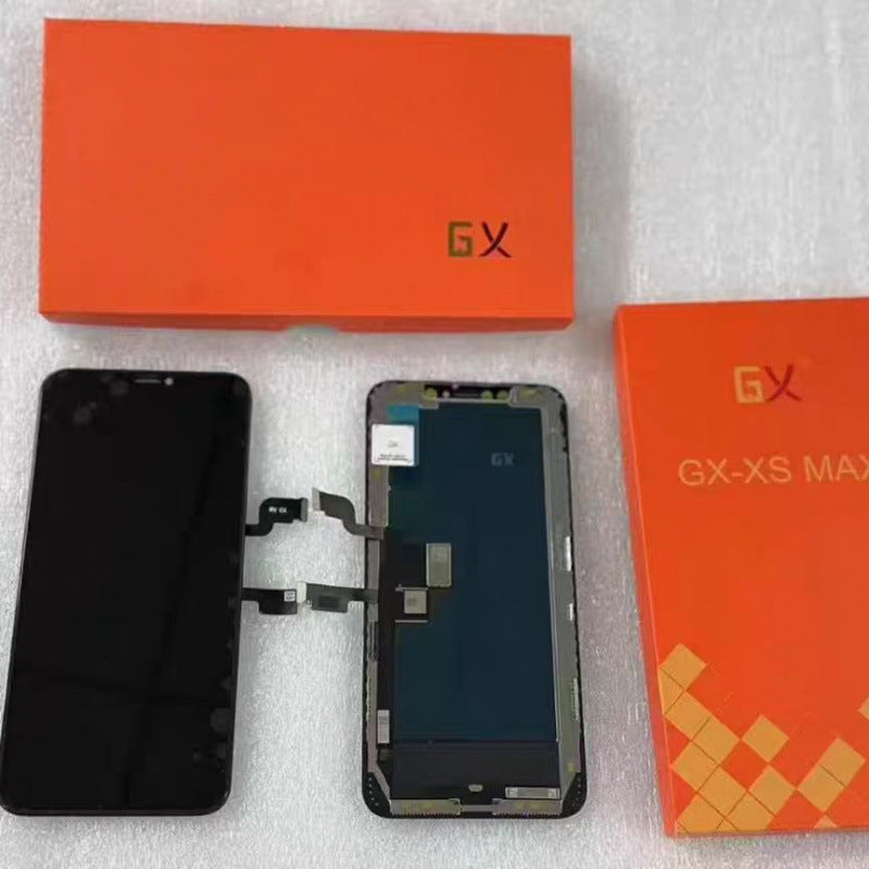 GX Incell HD+ iPhone LCD Screen Assembly | X XR XS 11 12 13 14 15 16 Series | All Models