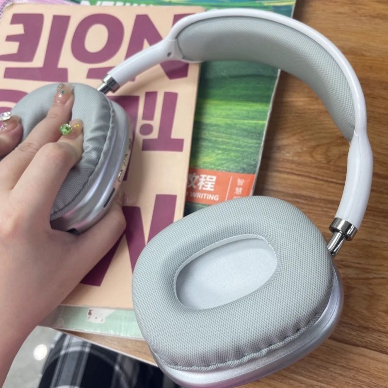P9 Pro Max Wireless Over-Ear Headphones - Premium Bluetooth Music Headset