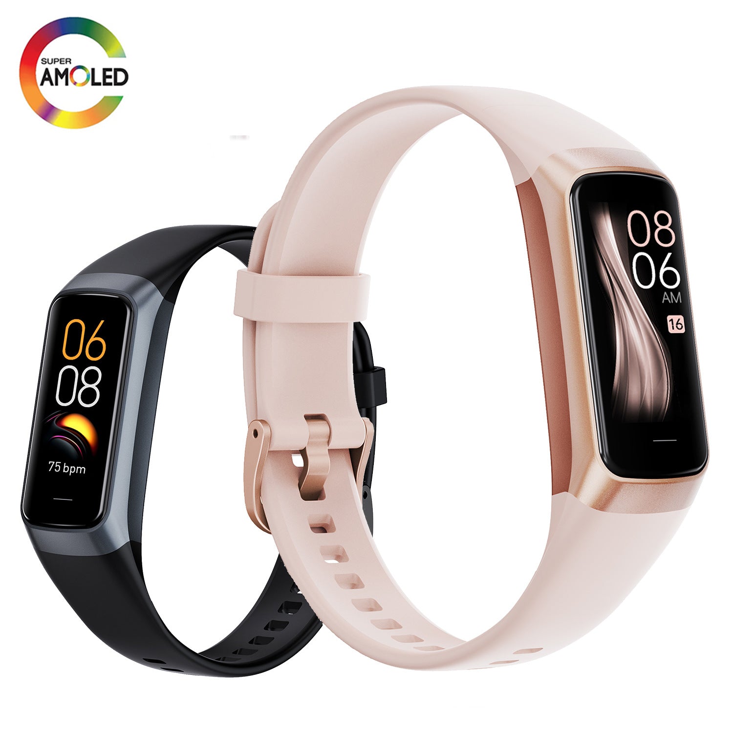 Active Pro Smart bracelet - Heart Rate & Fitness Tracker | Global Tracked Dispatch