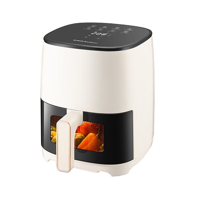 Rongshida Large Capacity Oil-Free Air Fryer - Automatic Multi-Functional Baking Roaster