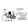 2-in-1 Electric Meat Grinder & Sausage Stuffer - Multi-Functional Home Enema Machine