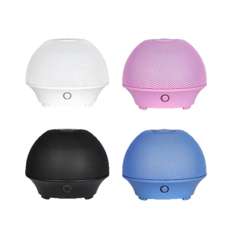 Wrought Iron Vintage Aroma Diffuser - Ambient LED Essential Oil Humidifier