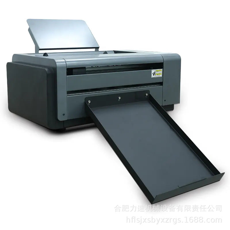 A3MAX High-Speed Die-Cutting Machine – Servo Motor Label & Card Box Cutter with Creasing | Single-Head & Dual-Head