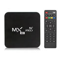 5G Ultra HD 4K Magic TV Box with Phone Screen Mirroring and Dual-Band WiFi