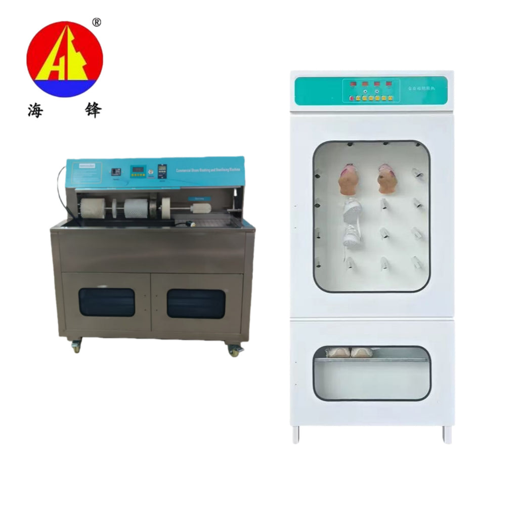 Factory direct sales commercial large shoe washers, dry cleaner dedicated shoe dryers, deodorizing and sterilizing hot air coolers
