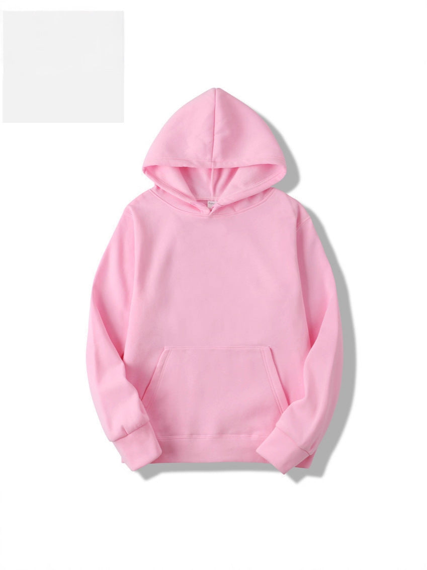 Men's Heavyweight Thickened Fluffy Jacket Fleece Pullover Hoodie - Casual Winter Streetwear Sweatshirt