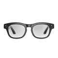 Smart AI Bluetooth Camera Glasses - Voice Wake-Up Photo & Audio Recognition Eyewear