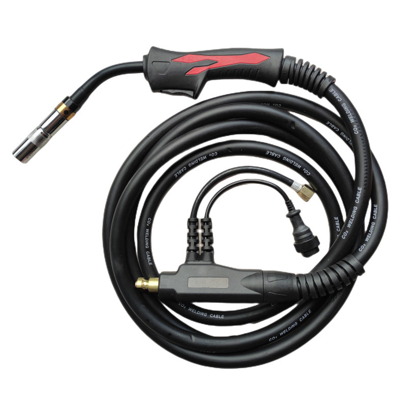 MIG Welding Gun & Torch – Panasonic & Binzel Compatible | 200A / 350A / 500A | 3m / 5m / 8m / 10m