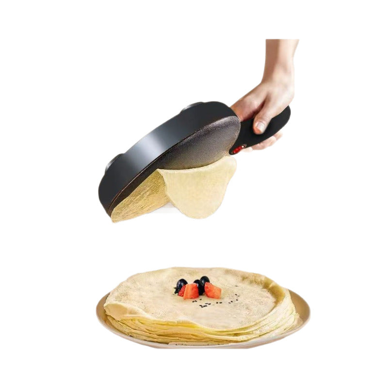 Cooking Thai pancake machine household spring cake machine mille-feuille spring roll skin machine light food pancake pancake pancake pancake integrated artifact