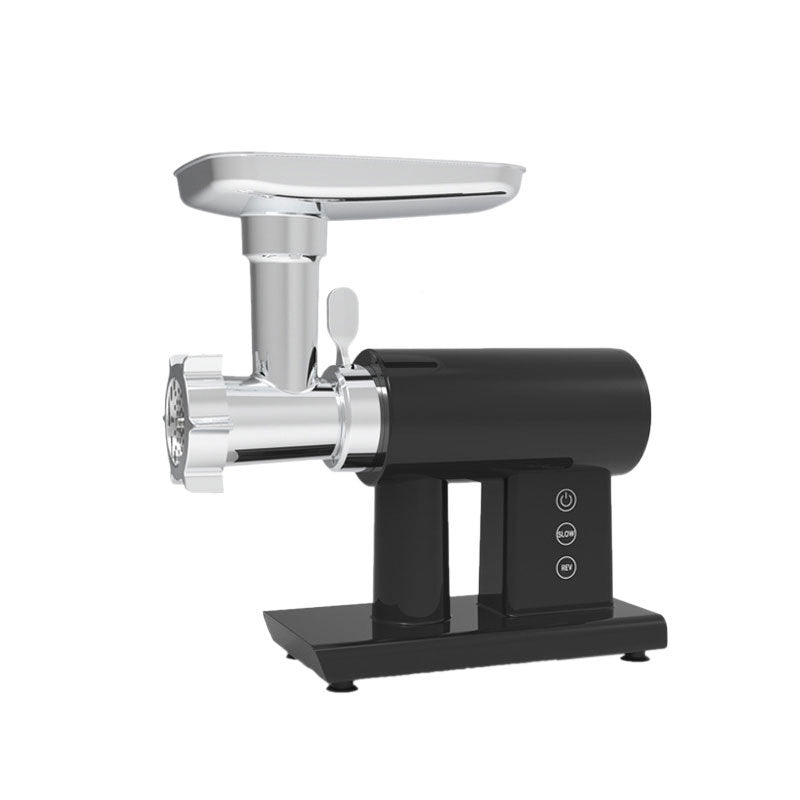2-in-1 Electric Meat Grinder & Sausage Stuffer - Multi-Functional Home Enema Machine