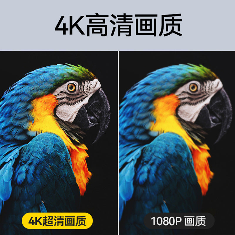 4K Smart TV Box | Permanent Free Viewing | WiFi | Voice Remote | Senior-Friendly