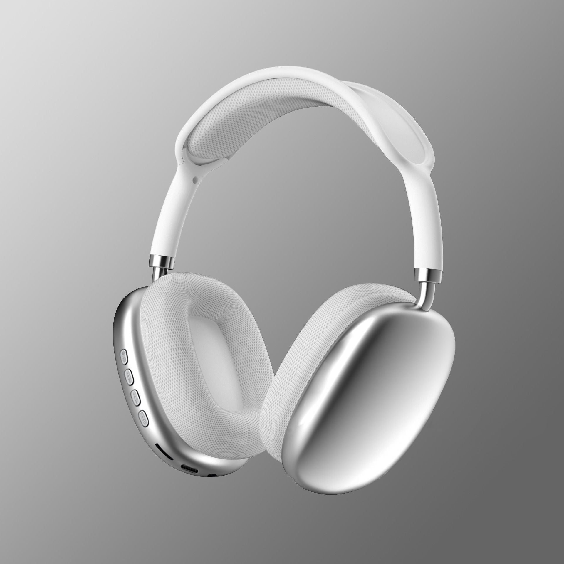 P9 Pro Max Wireless Over-Ear Headphones - Premium Bluetooth Music Headset