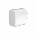 PD20W USB-C Fast Charger & Data Cable Set - Premium Smartphone Charging Kit