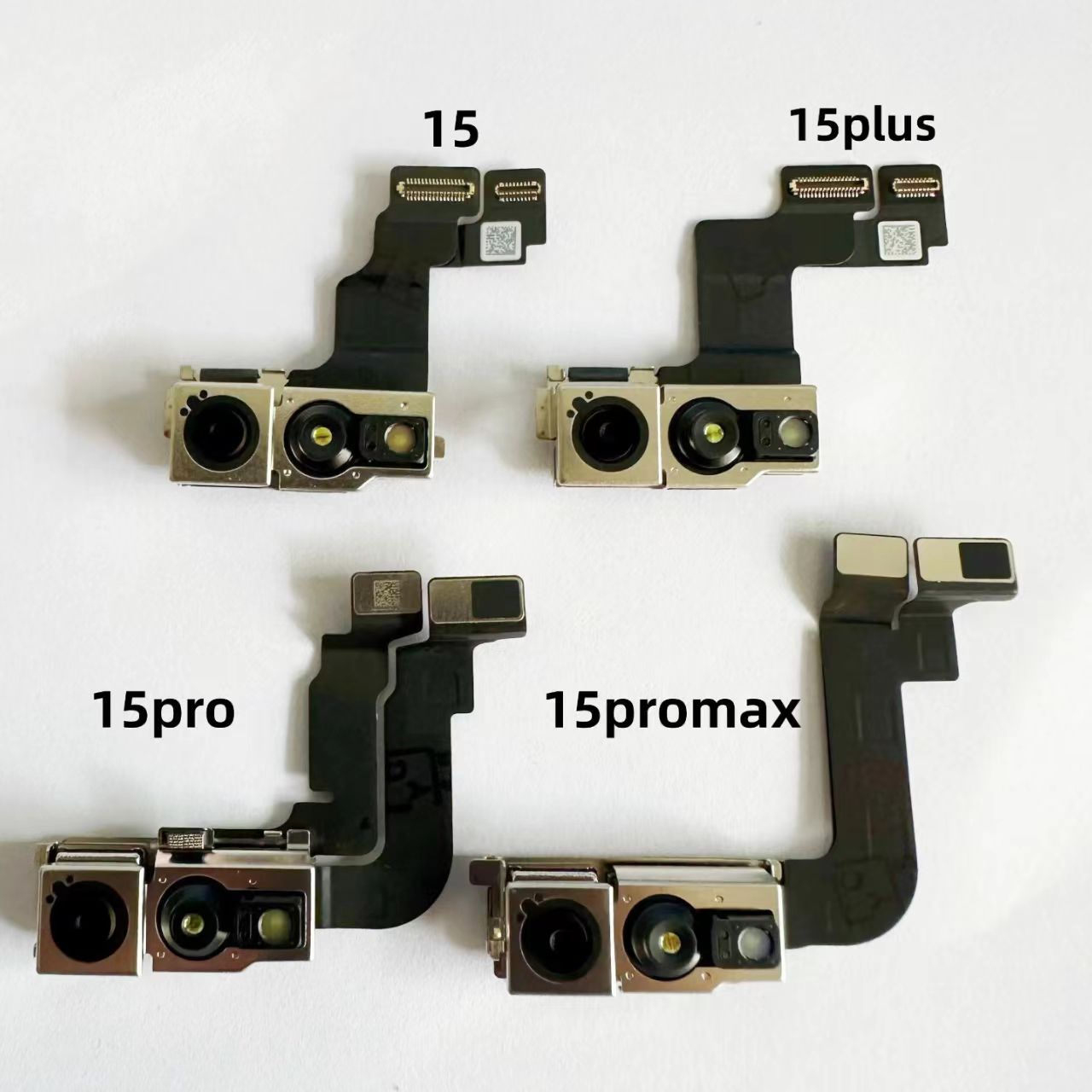 iPhone Front Camera Replacement – X, XR, XS, XS Max, 11, 12, 13, 14, 15, 16 Series