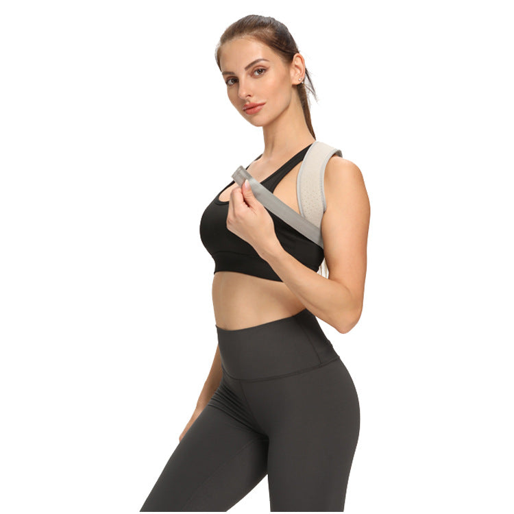 Universal Posture Corrector Harness and Ergonomic Back Orthotic Support Belt