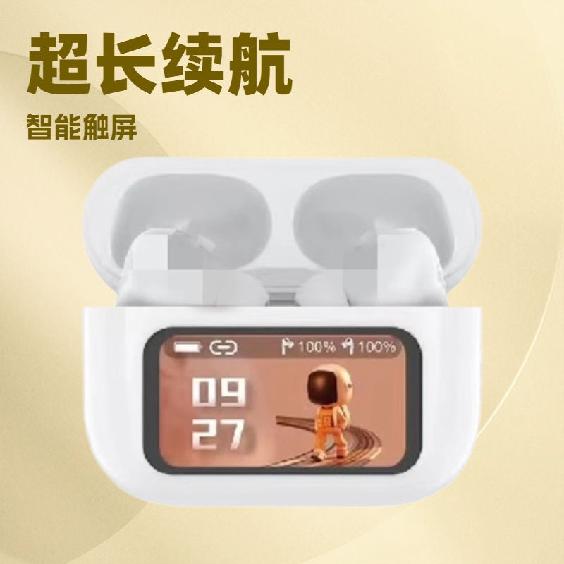 SoundElite Wireless Earbuds - Hybrid ANC, Bluetooth 5.4 | Factory Direct Express