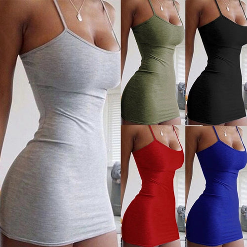 Bodycon Beach & Nightclub Dress