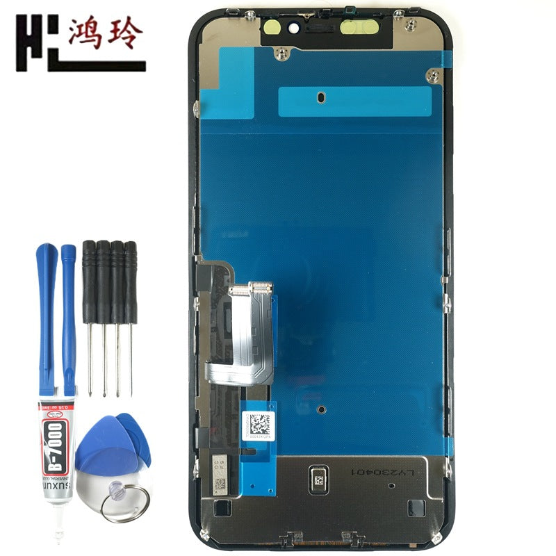 iPhone 11 Screen Assembly Replacement | Original | TFT | Fully Unassembled | LCD Display
