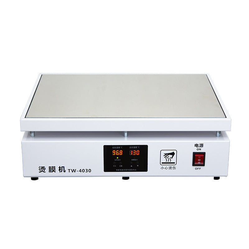 Heat Shrink Film Sealing Machine – TW4030 Classic, TM3040 Ultra-Thin & TW6040 Commercial | Phone Box, Gift Box & Cosmetic Packaging