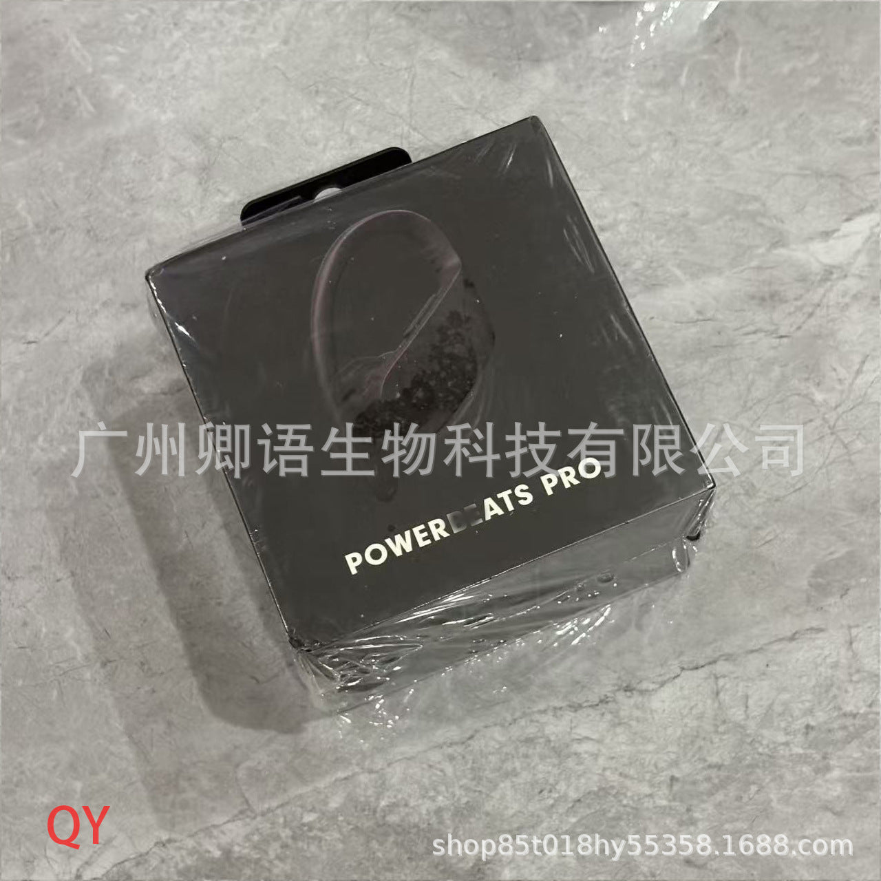 High-Performance True Wireless Sports Earbuds - Secure-Fit Bluetooth Headphones