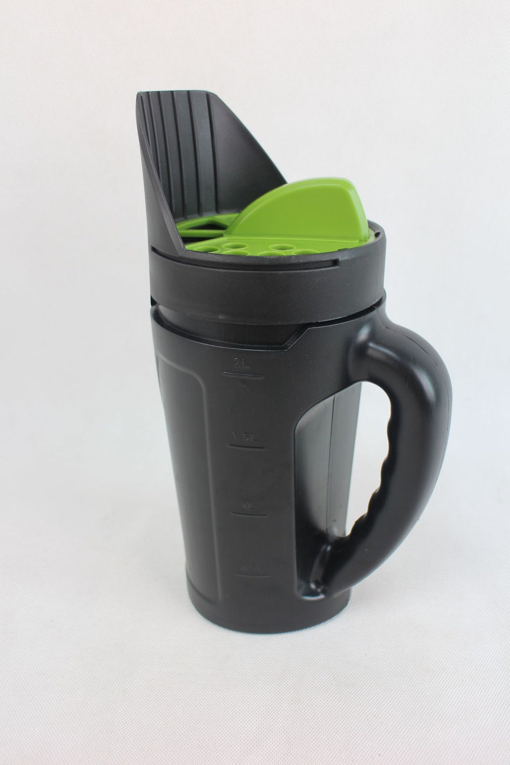 Handheld Lawn Seed & Fertilizer Spreader - Multi-Purpose Garden Seeding Pot Shaker