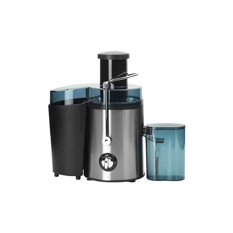 Cross-border multi-functional juicer, kitchen electric stainless steel large capacity juicer, juice separation and mixer, customization