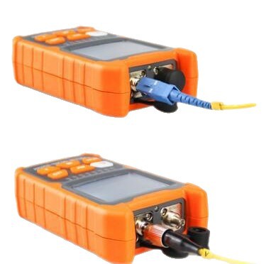NK202 Optical Power Meter – High-Precision Fibre Optic & Network Cable Light Loss Tester