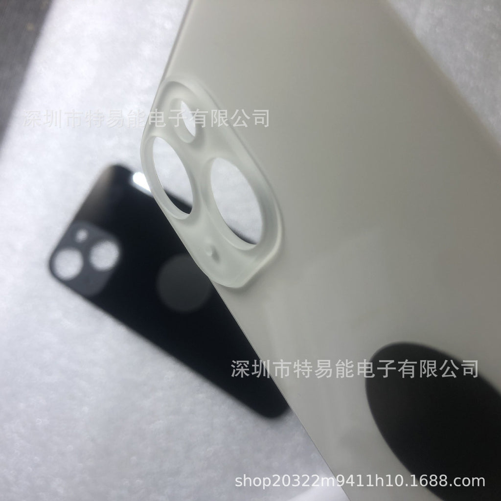 iPhone Back Glass Cover Replacement – 8, SE, X, XR, XS, XS Max, 11, 12, 13, 14 Series